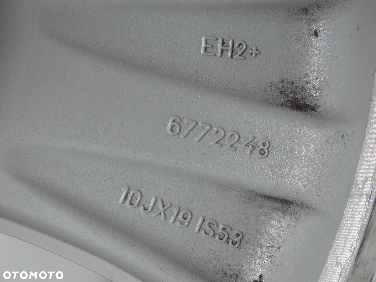 Felgi aluminiowe BMW  19" X5 E70 - 6
