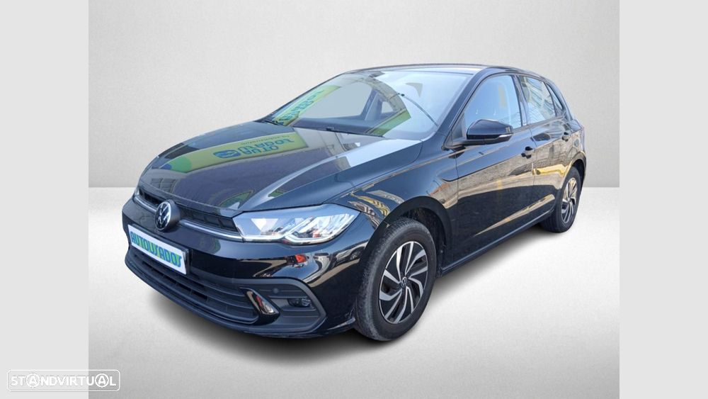 VW Polo 1.0 TSI Life - 2