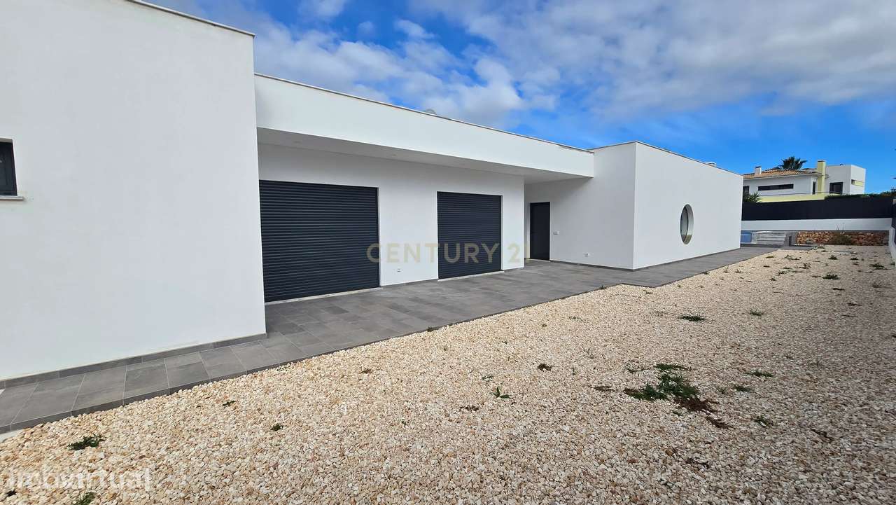 Luxuosa Moradia Nova em Monte Canelas, Portimão - Grande imagem: 5/23