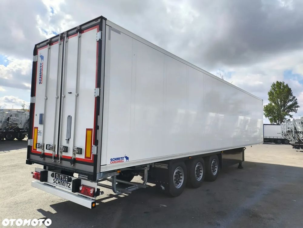 Schmitz Cargobull CHŁODNIA - 4