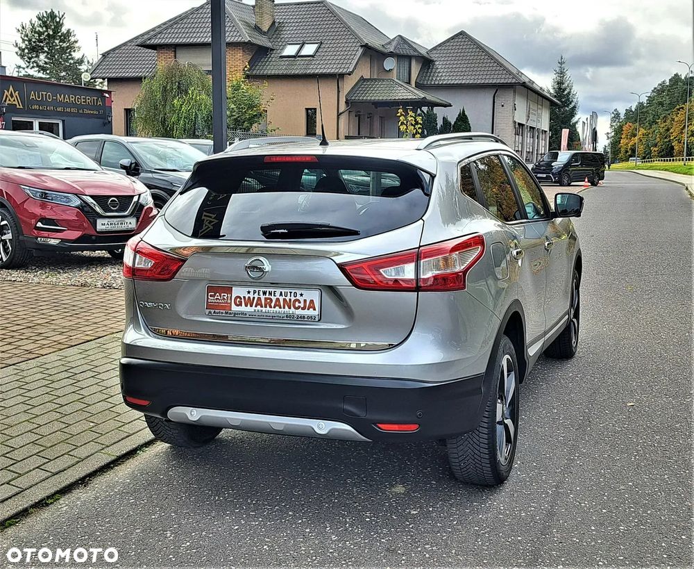 Nissan Qashqai 1.6 dCi Tekna - 9