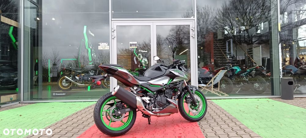 Kawasaki Z - 3