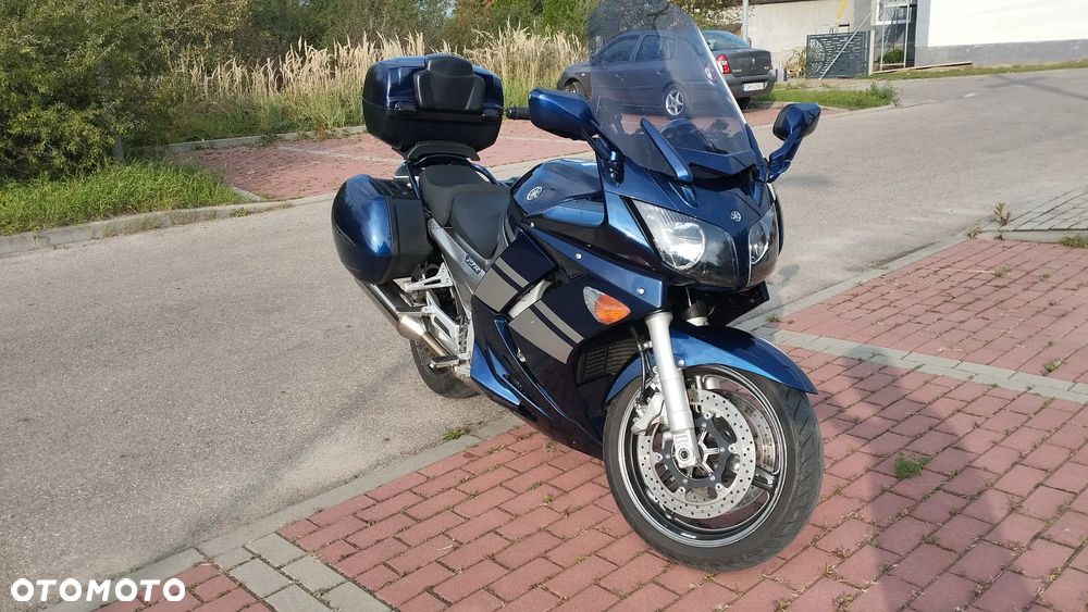 Yamaha FJR - 3