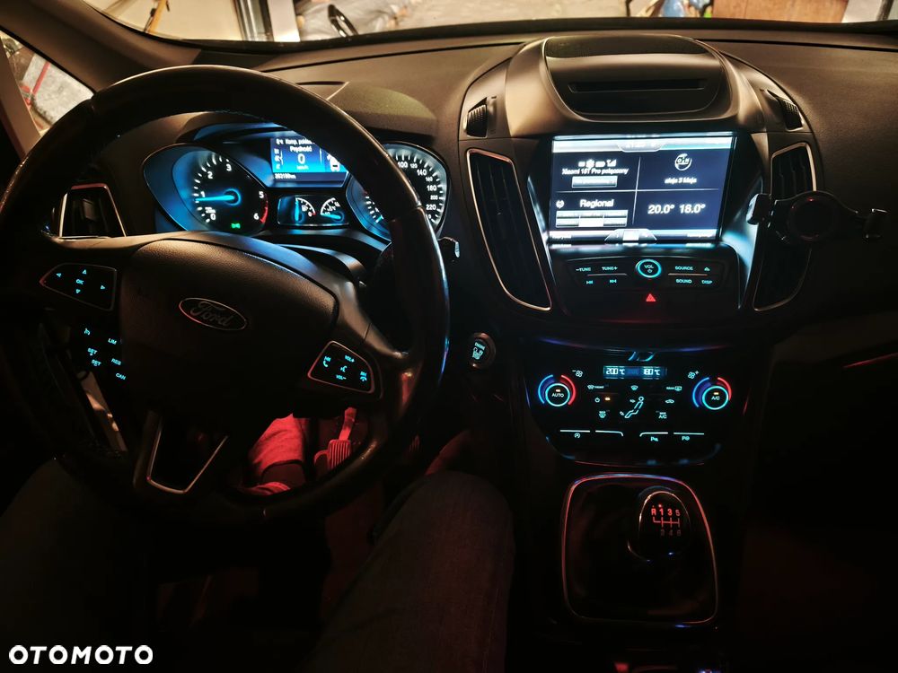 Ford C-MAX 1.5 TDCi Start-Stop-System Titanium - 18