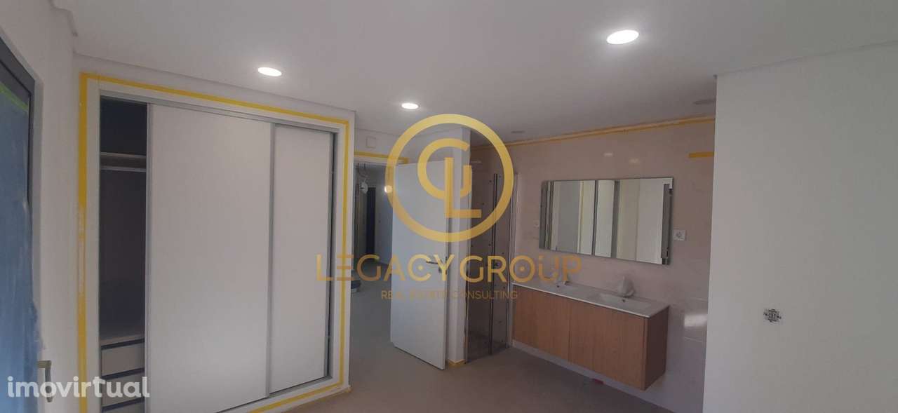 Apartamento Novo T2 - Conclusão em Abril de 2026 - Grande imagem: 5/12