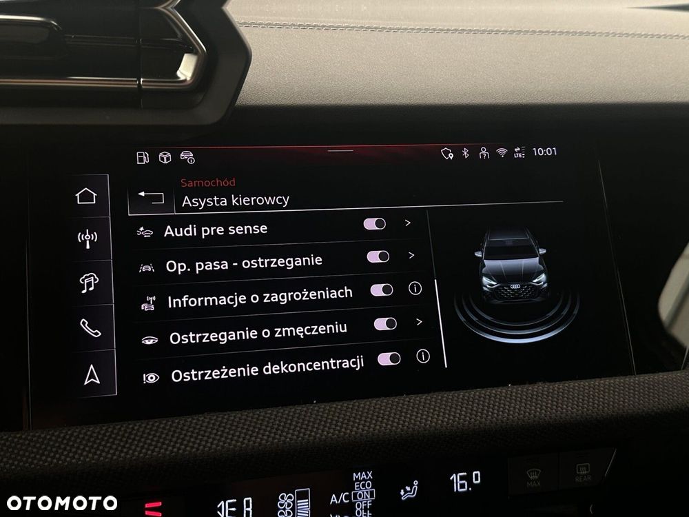 Audi S3 Limousine - 23