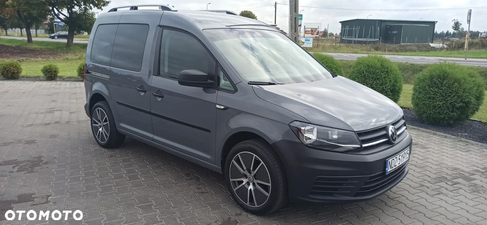 Volkswagen Caddy - 18