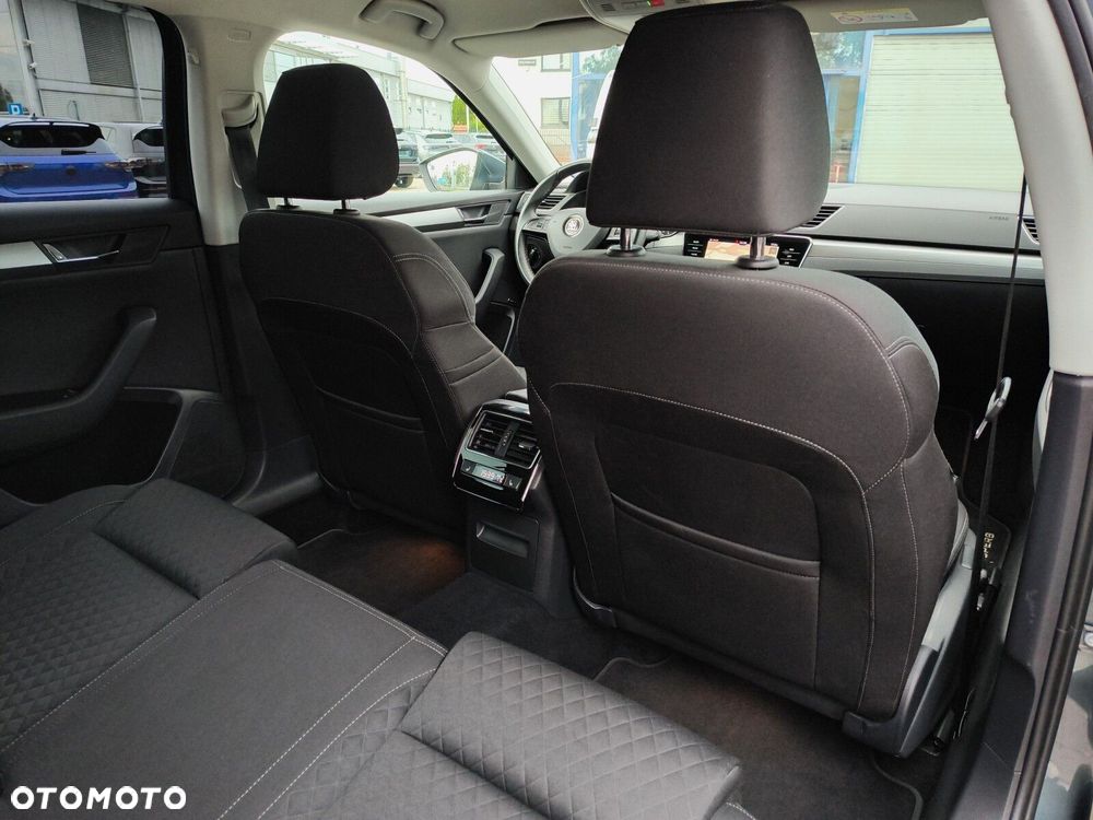 Skoda Superb 1.4 TSI ACT Style DSG - 23