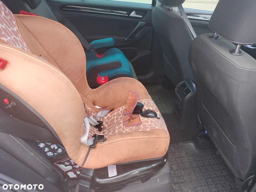 Volkswagen Golf Sportsvan 2.0 TDI SCR DSG Highline - 18