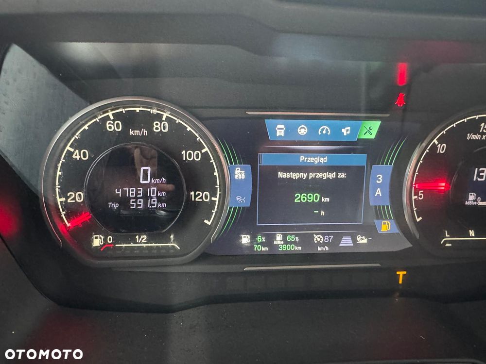 Scania R500/ 4 PODUSZKI TYŁ/ KLIMA POSTOJOWA/ SERWIS NIEMCY - 19