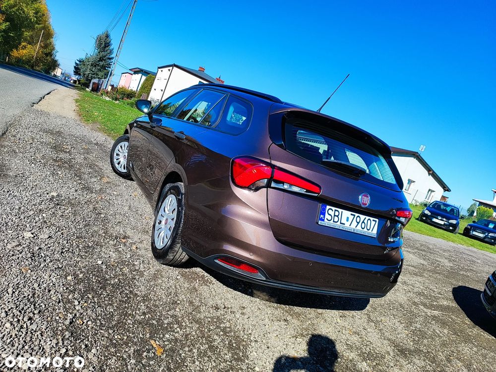 Fiat Tipo Kombi 1.4 16V Pop - 3