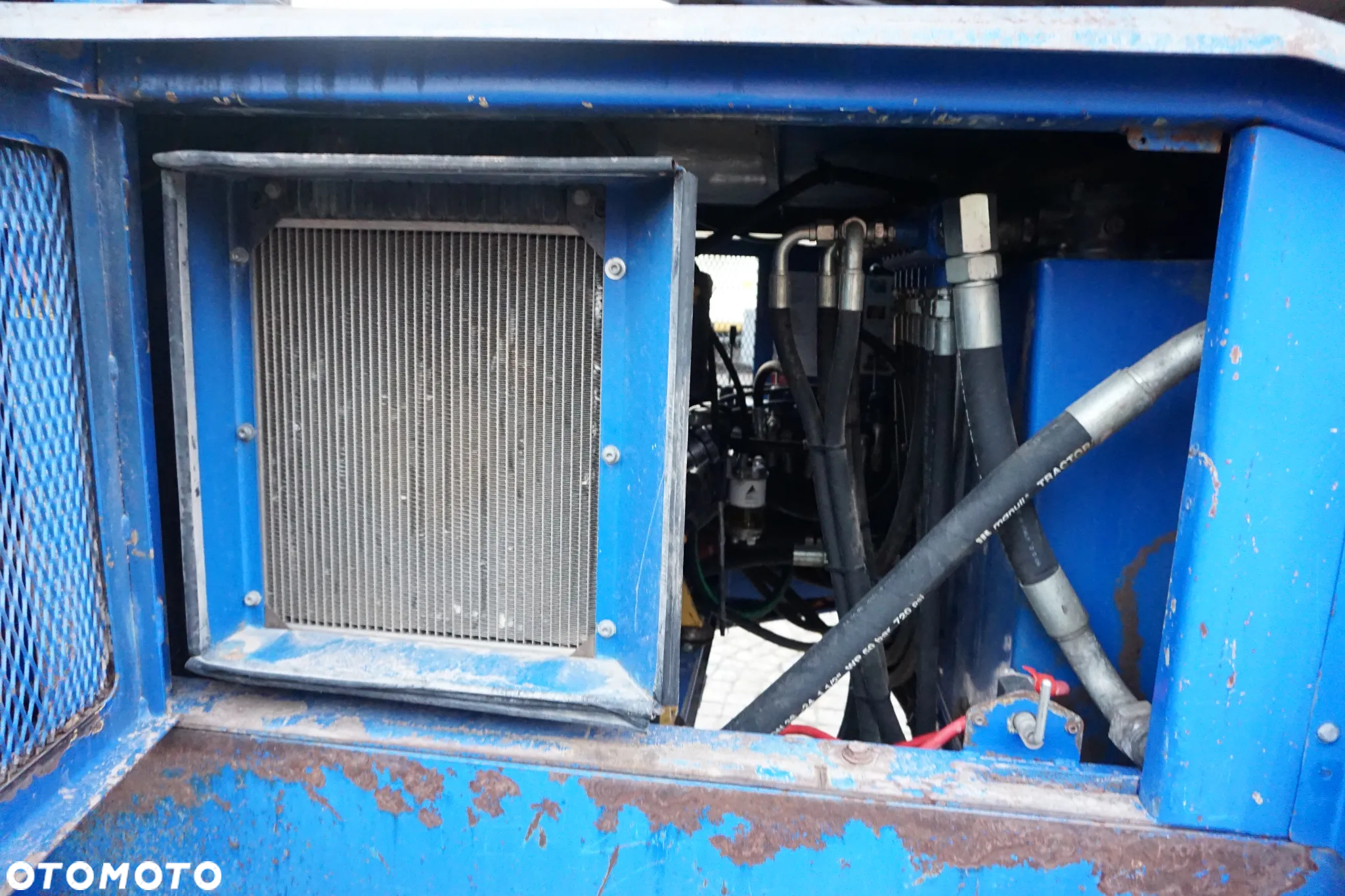 Inny Fintec 640, Sandvik QE340, Extec E7 - 12
