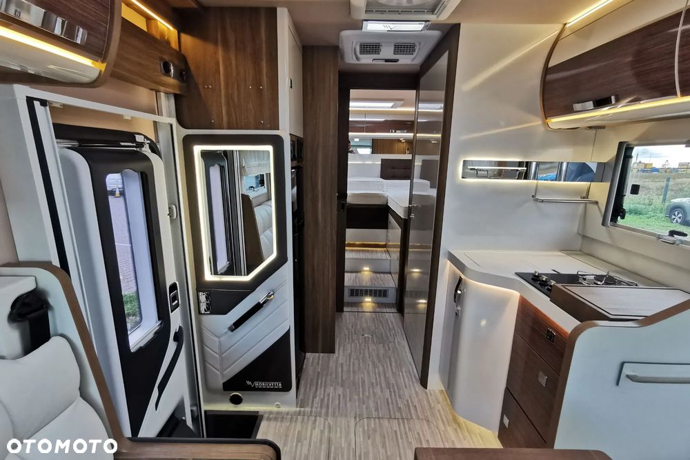 Mobilvetta K Yacht Tekno Line 86 - 18