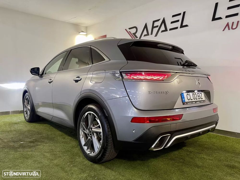 DS DS7 Crossback E-Tense Bastille+ EAT8 - 12