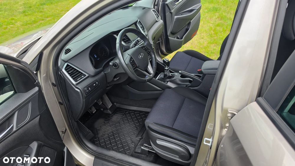 Hyundai Tucson 1.6 GDI BlueDrive Comfort 2WD - 7