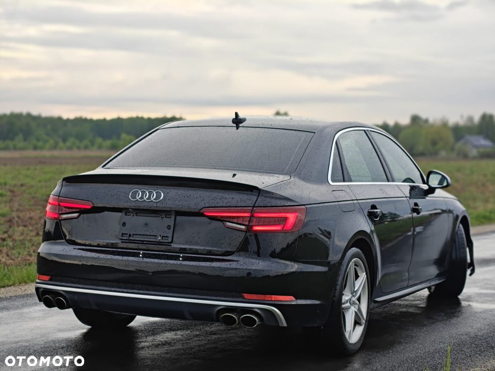 Audi S4 Limousine - 15