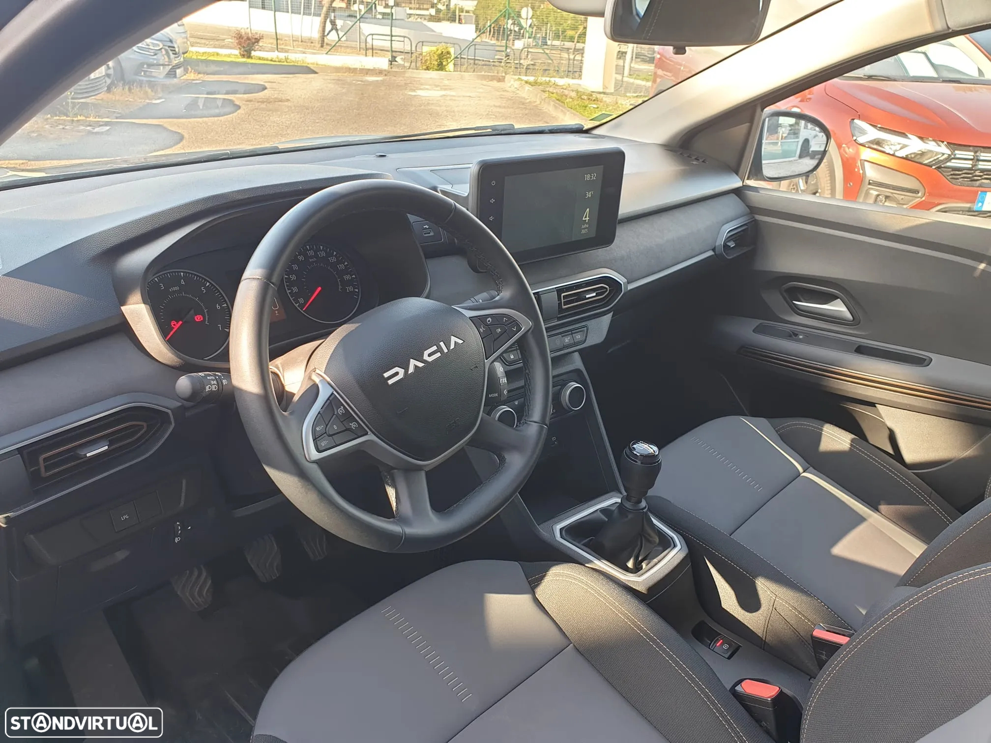 Dacia Sandero 1.0 ECO-G Stepway Extreme + Up&Go Bi-Fuel - 10