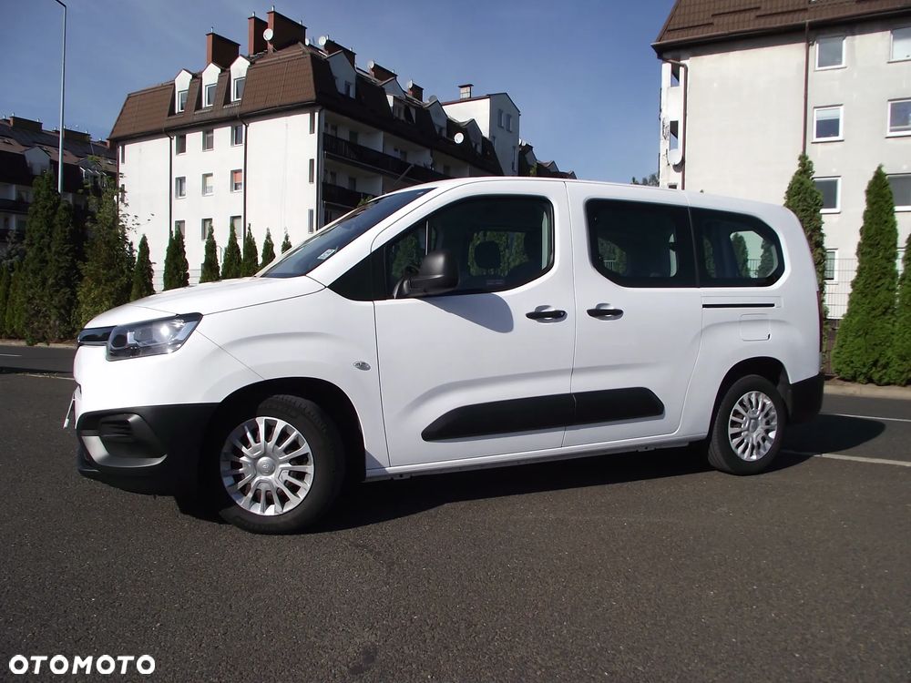 Toyota Proace City Verso Long 1.5 D-4D Business - 2