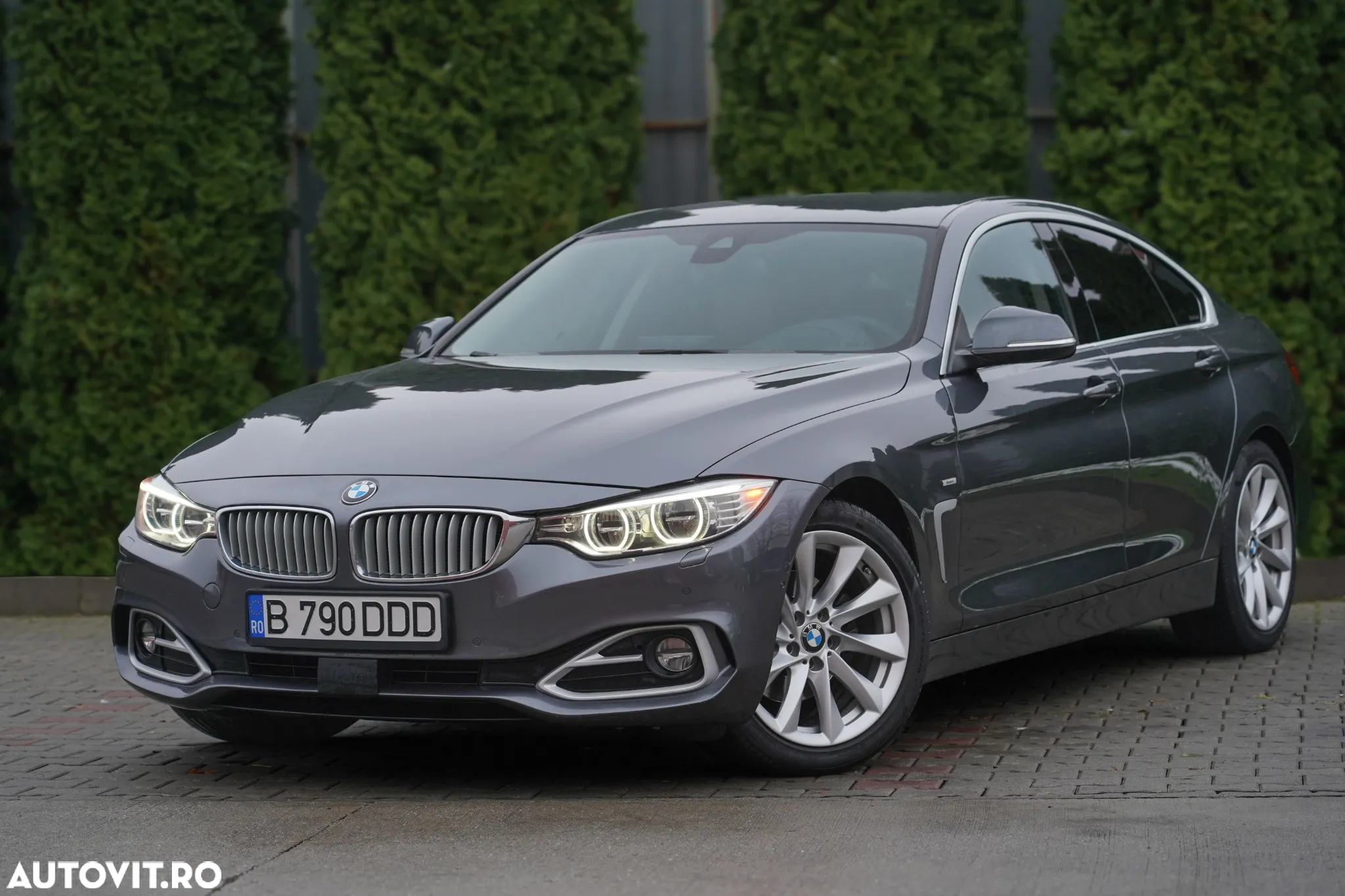 BMW Seria 4 420d Gran Coupe Aut. Modern Line - 3