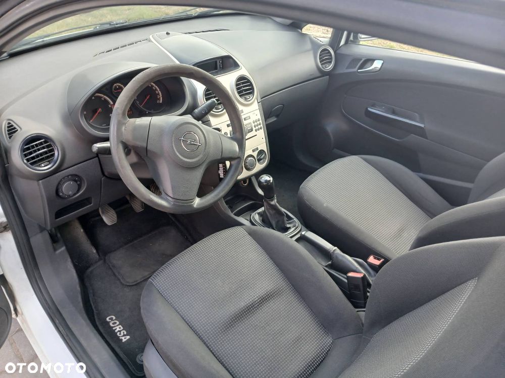 Opel Corsa 1.3 CDTI Essentia - 6