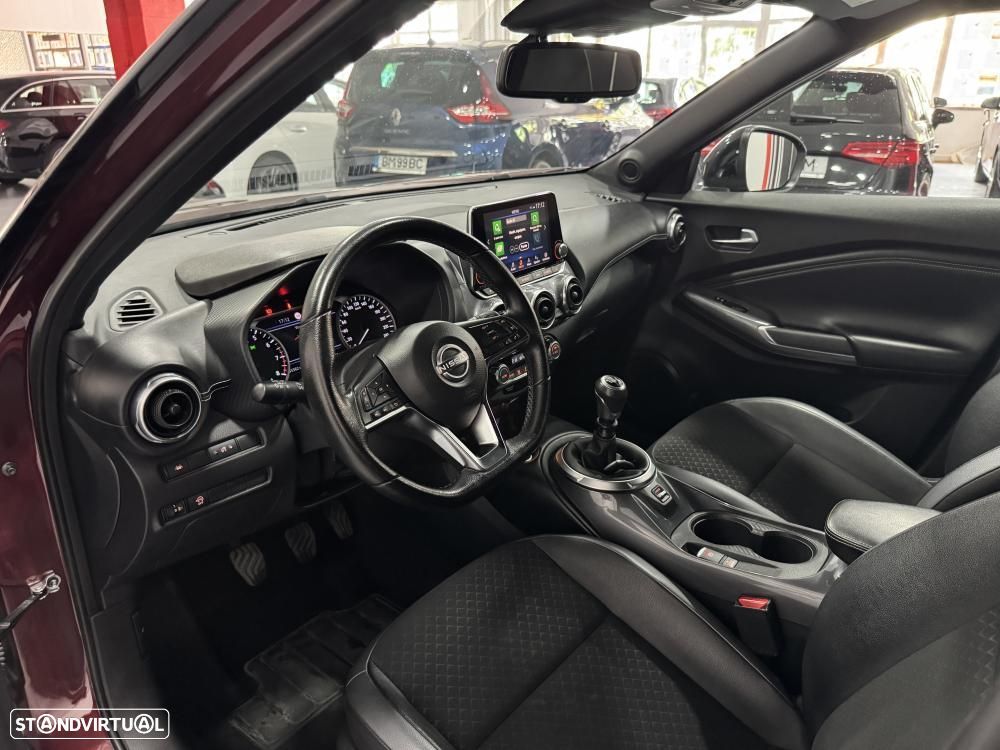 Nissan Juke 1.0 DIG-T N-Design - 27