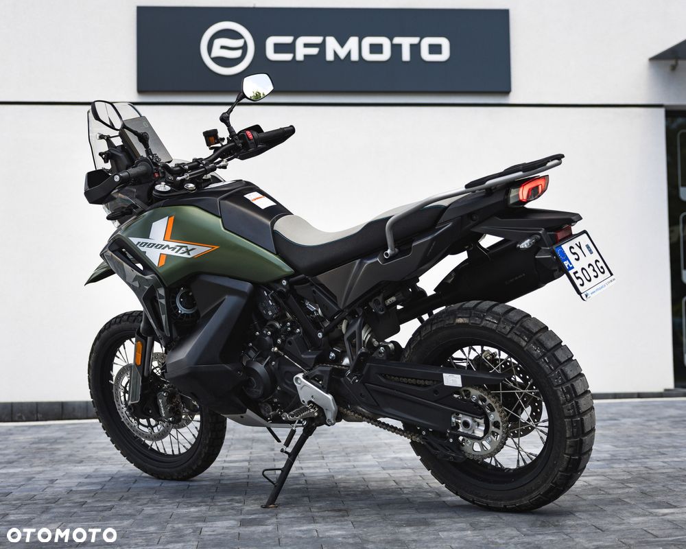 CFMoto MT-X - 21