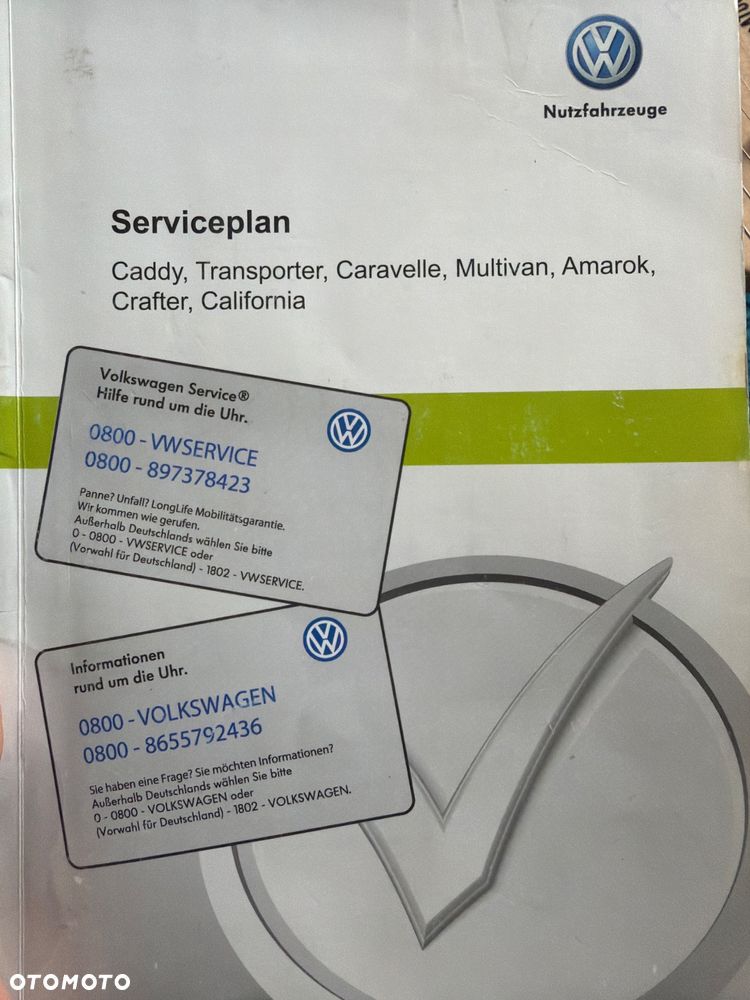 Volkswagen Transporter Lang EU5 Plus Trendline - 15