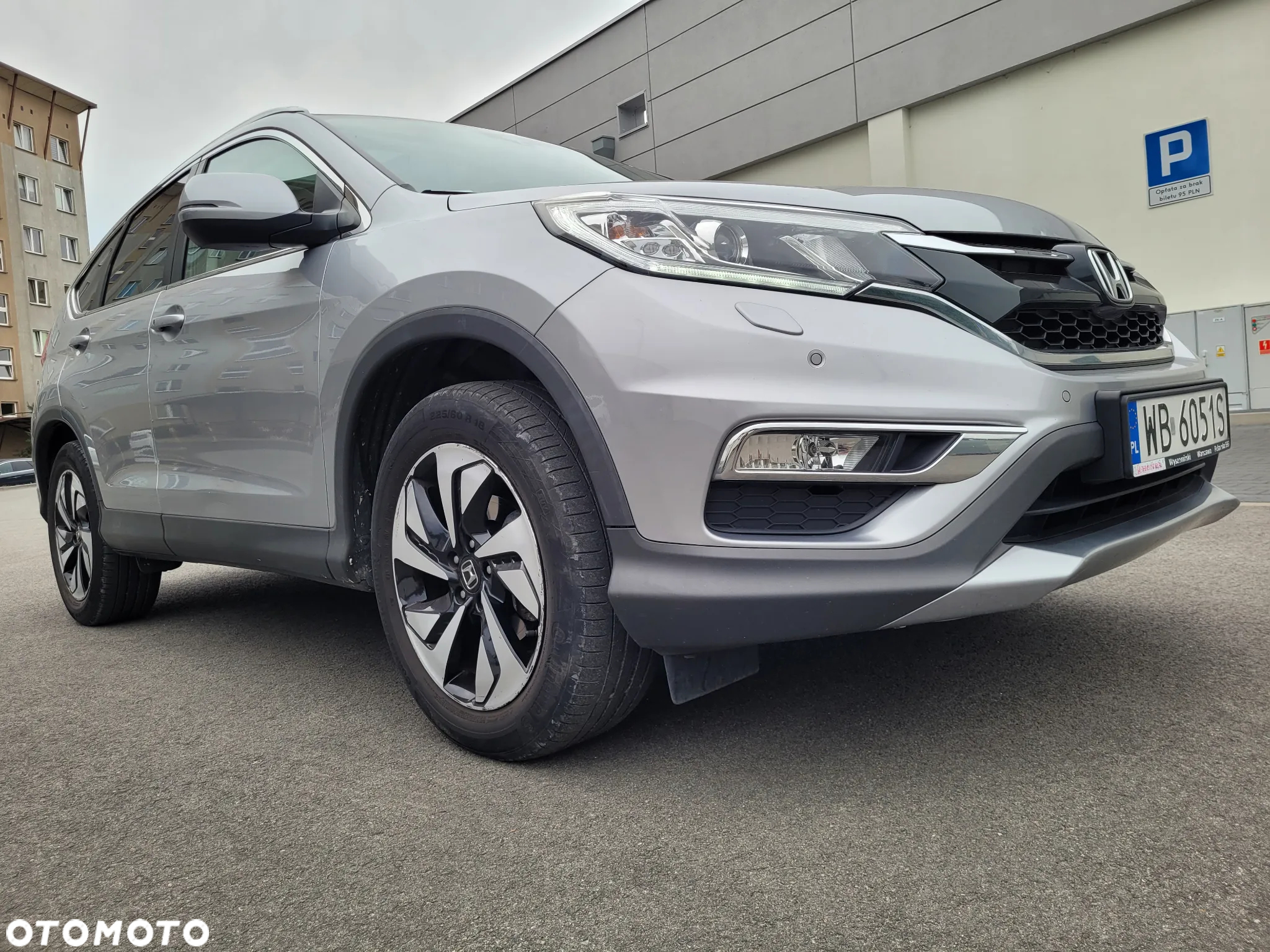 Honda CR-V 2.0 Comfort - 13