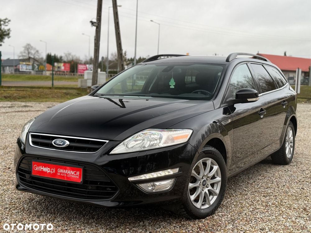 Ford Mondeo 2.0 TDCi Black Magic - 11