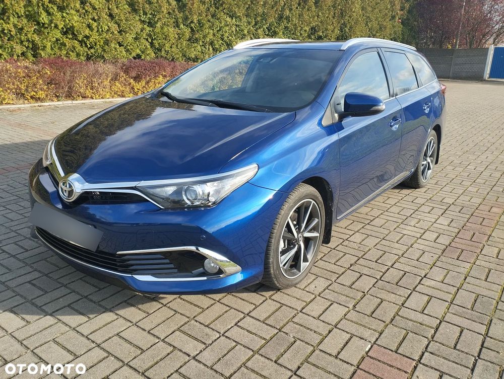Toyota Auris 1.2 T Prestige MS - 11