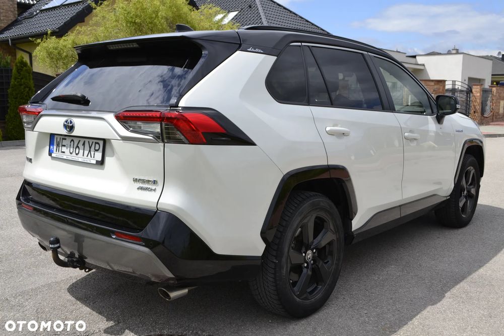 Toyota RAV4 2.5 Hybrid Selection 4x4 - 14