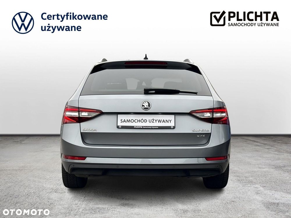 Skoda Superb 2.0 TDI 4x4 L&K DSG - 4