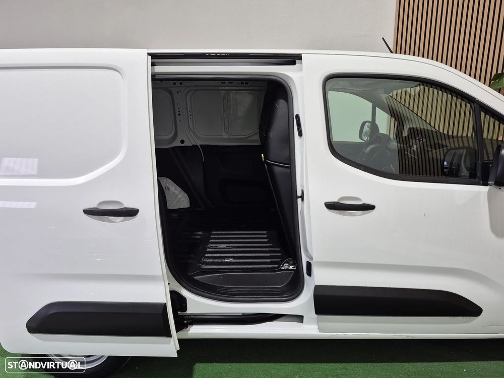 Peugeot Partner 1.6HDI | GARANTIA | NACIONAL - 130.000KM - 3LUG - 5