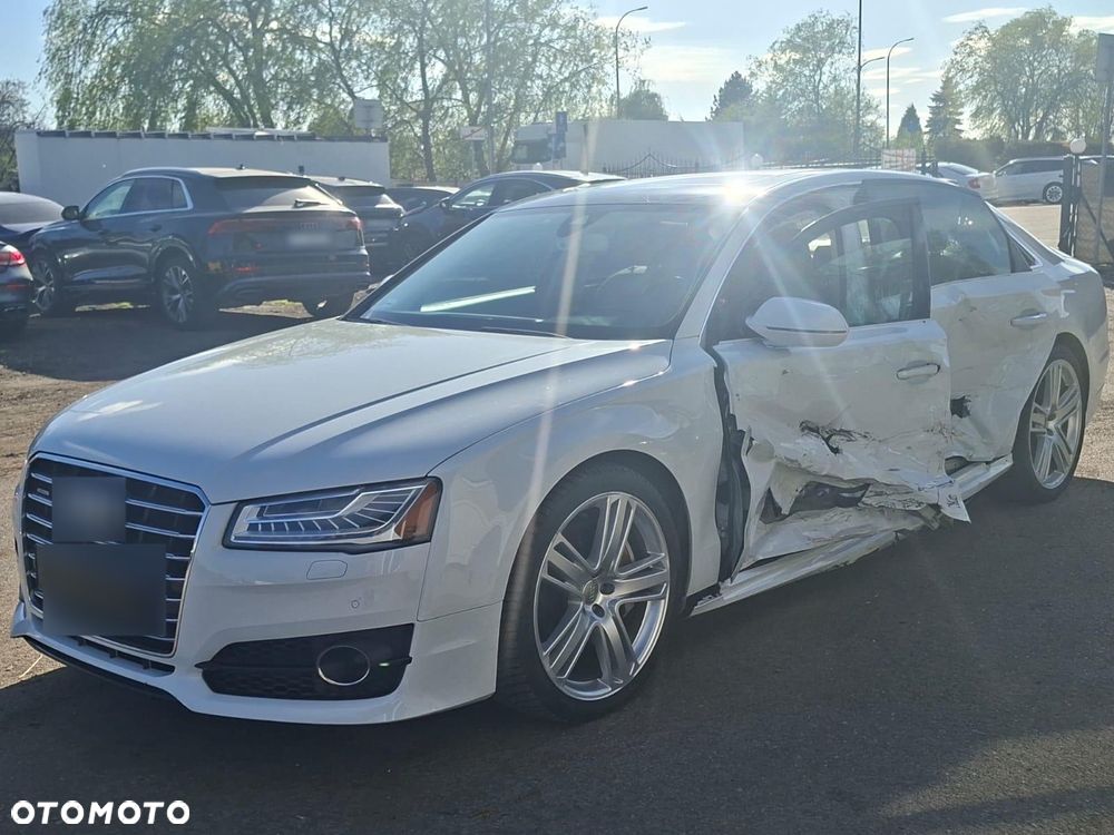 Audi A8 4.0 TFSI L Quattro - 8