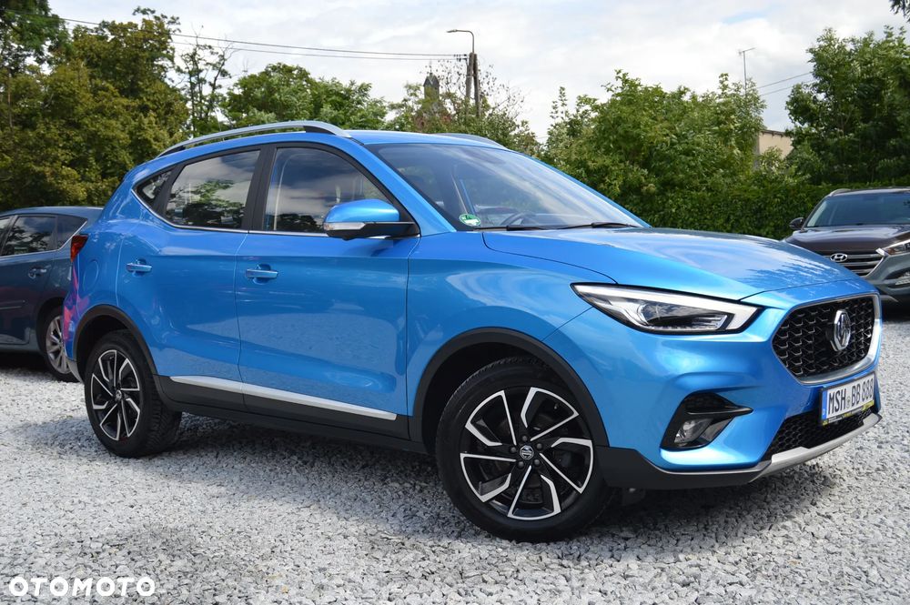 MG ZS ICE 1.5 VTI-tech Luxury - 16