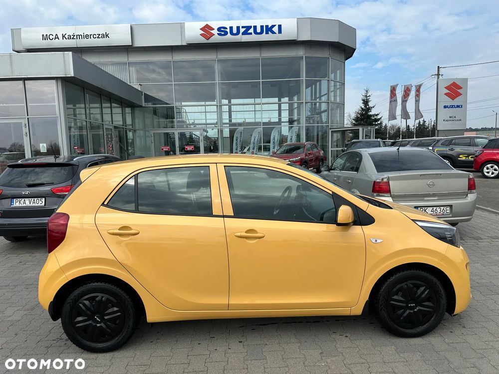 Kia Picanto 1.0 L