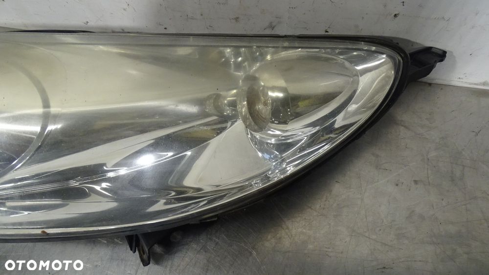 LAMPA LEWA PRZEDNIA PEUGEOT 407 2.0  0301213203 - 3