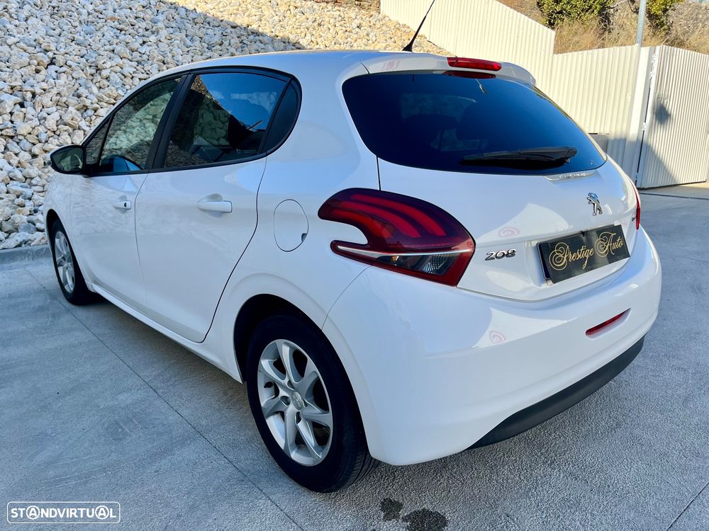 Peugeot 208 1.2 VTi Active - 15