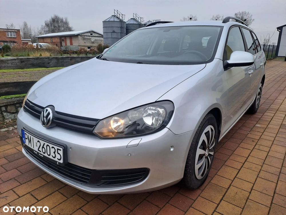 Volkswagen Golf 1.6 TDI BlueMotion Technology Comfortline - 5