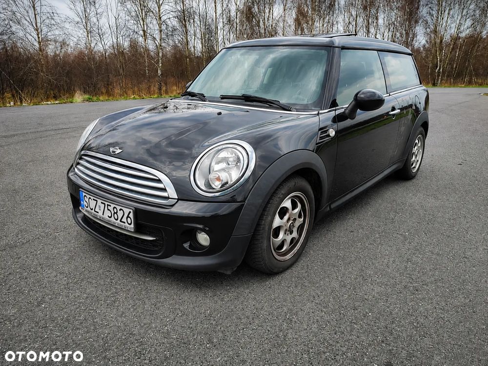 MINI Clubman Cooper D - 1