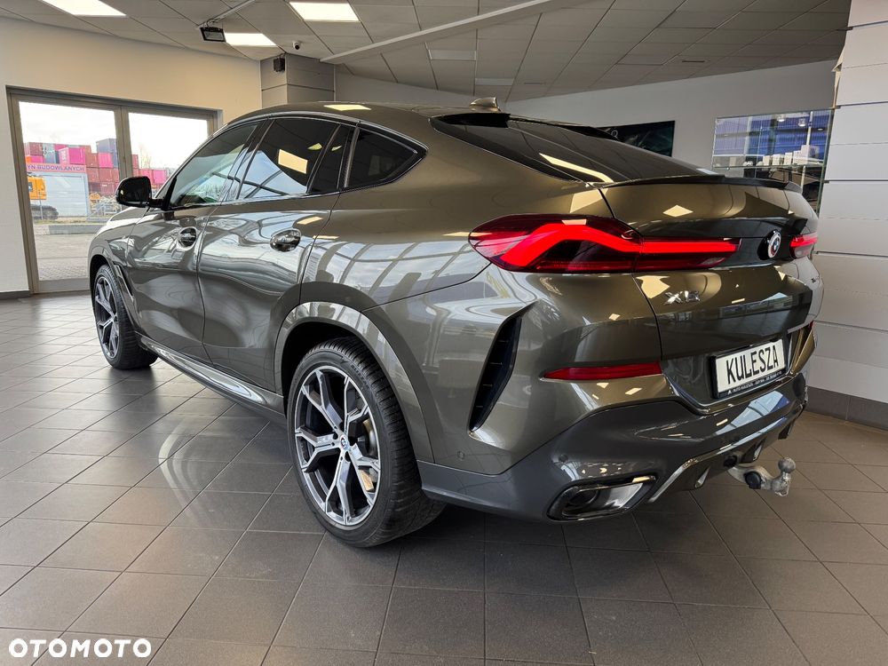 BMW X6 xDrive30d xLine - 7