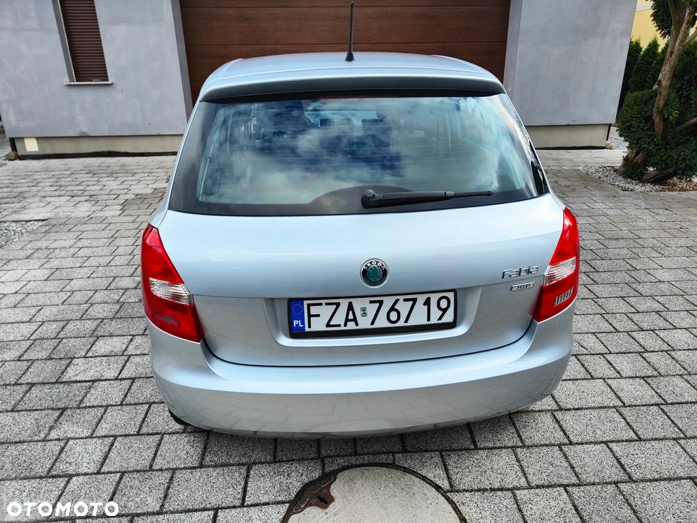Skoda Fabia 1.2 HTP - 8