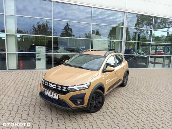 Dacia Sandero 1.0 TCe Expression