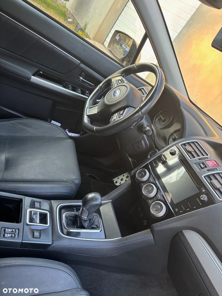 Subaru Levorg 1.6 GT-S Sport (EyeSight) CVT - 10