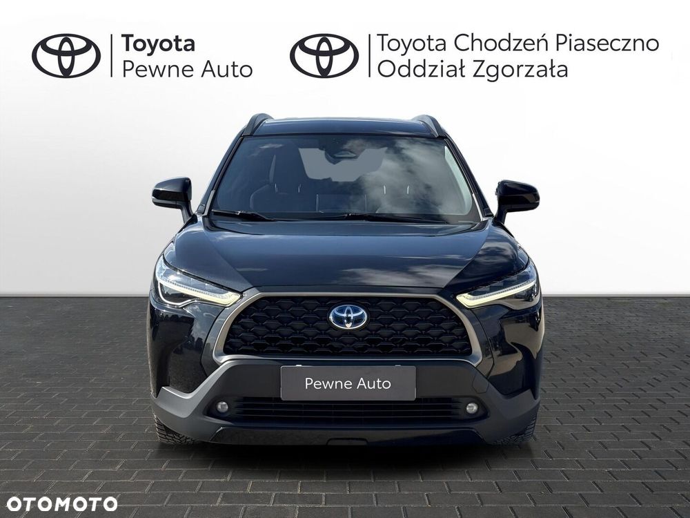 Toyota Corolla Cross - 5
