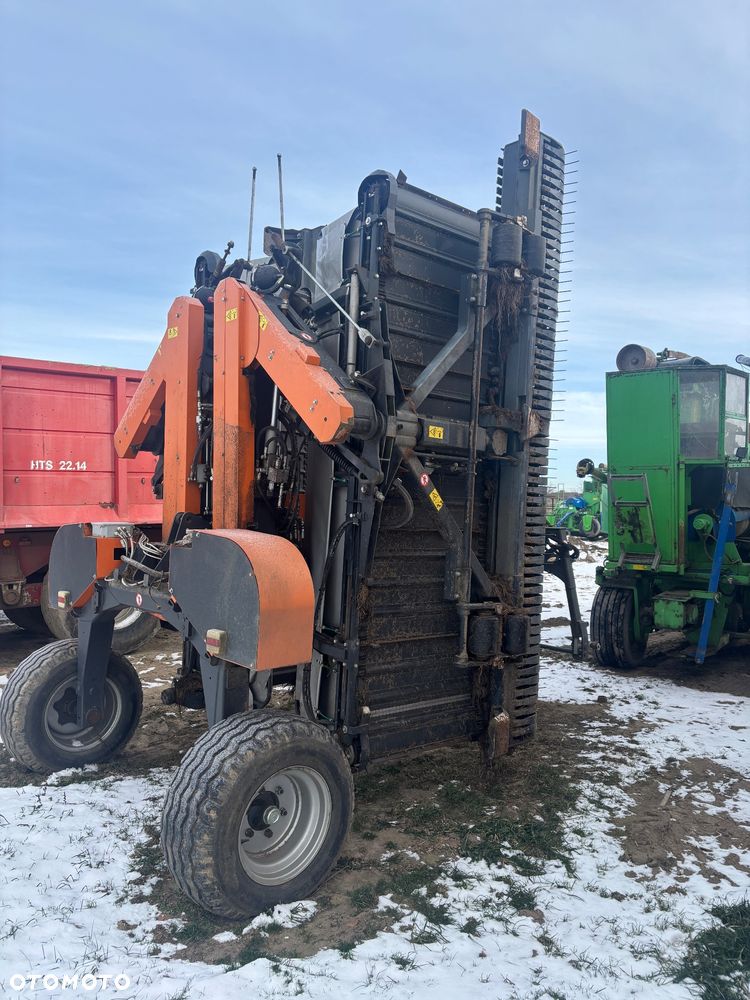 Inny Alfaspeed Zgrabiarka podbieraczowa (nie claas pottinger kuhn krone ) - 3