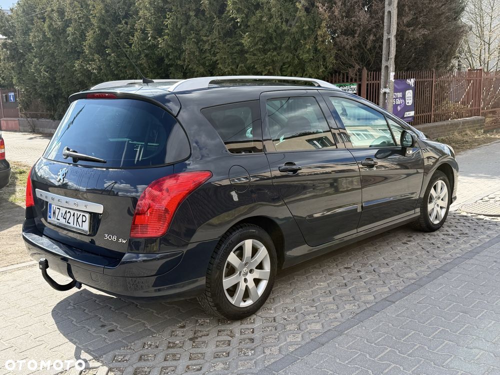 Peugeot 308 120 VTi Tendance - 4