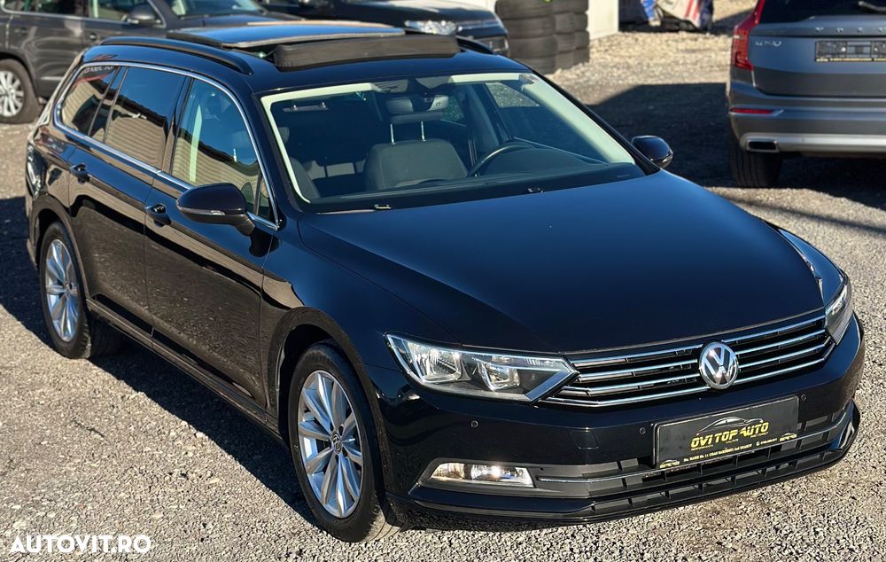 Volkswagen Passat - 15
