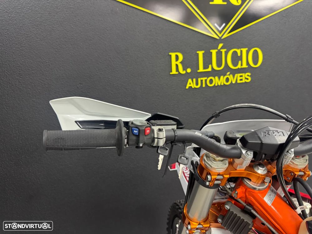 KTM 250 Sixday França - 27