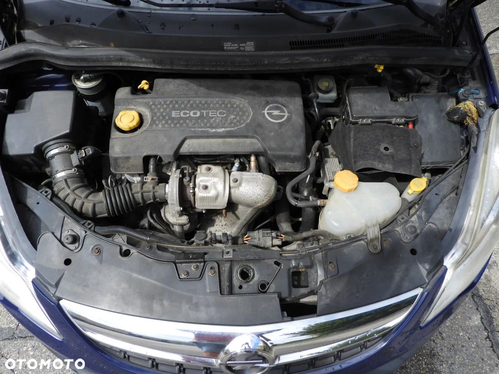 Opel Corsa 1.3 CDTI Enjoy - 29